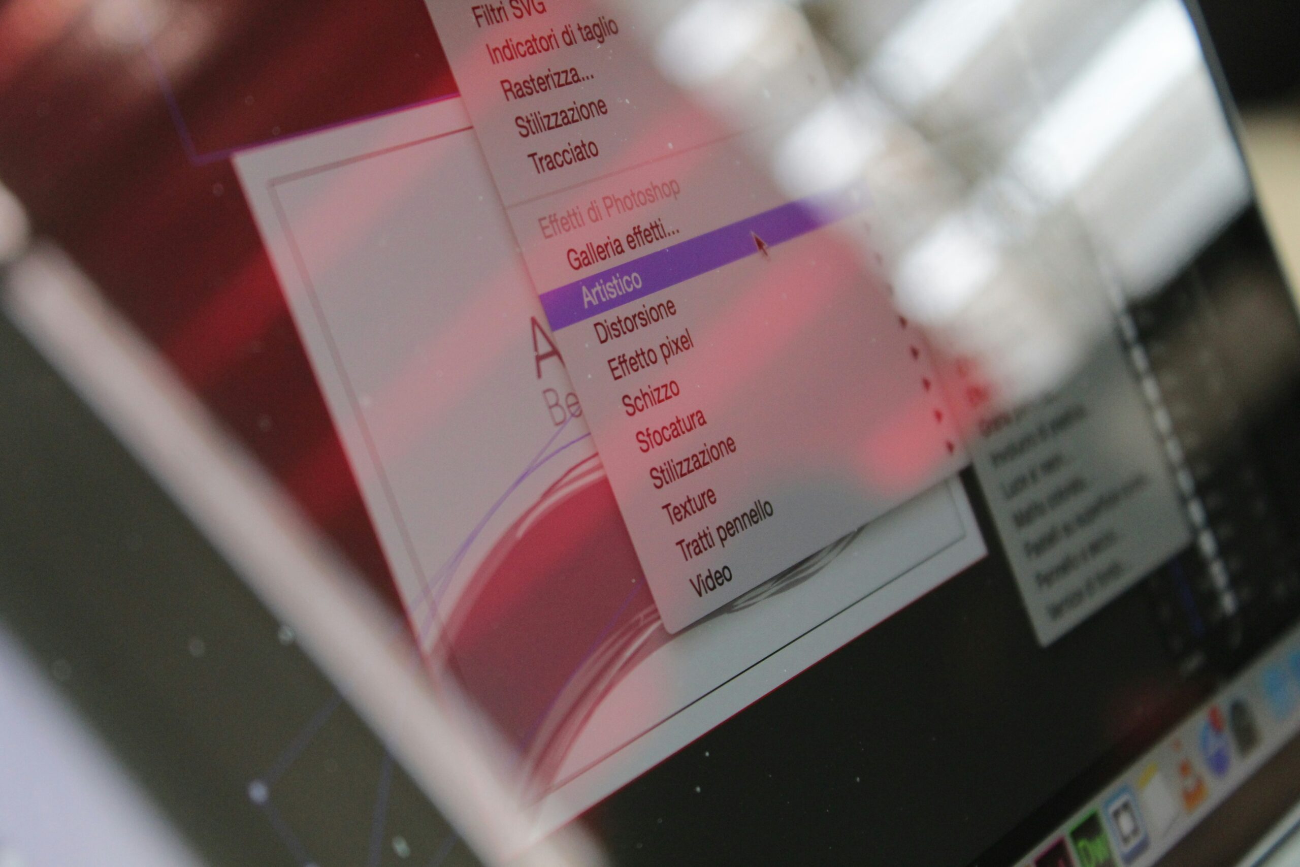 Screenshot showing brightness filter options within OBS software interface