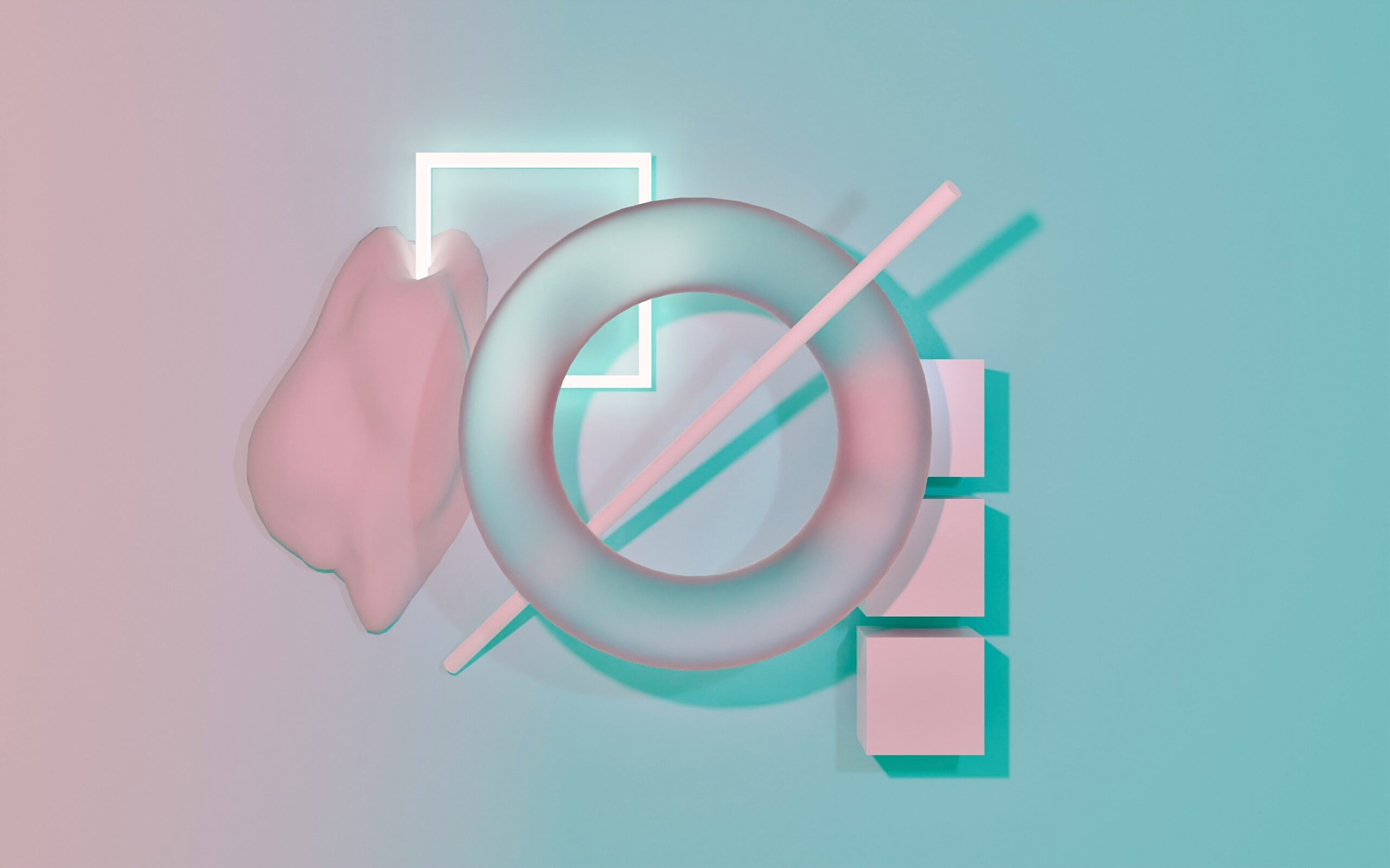 streamer at computer
