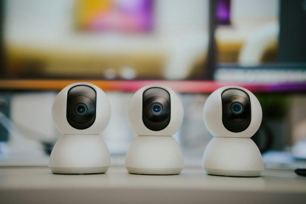 webcam setup for streaming