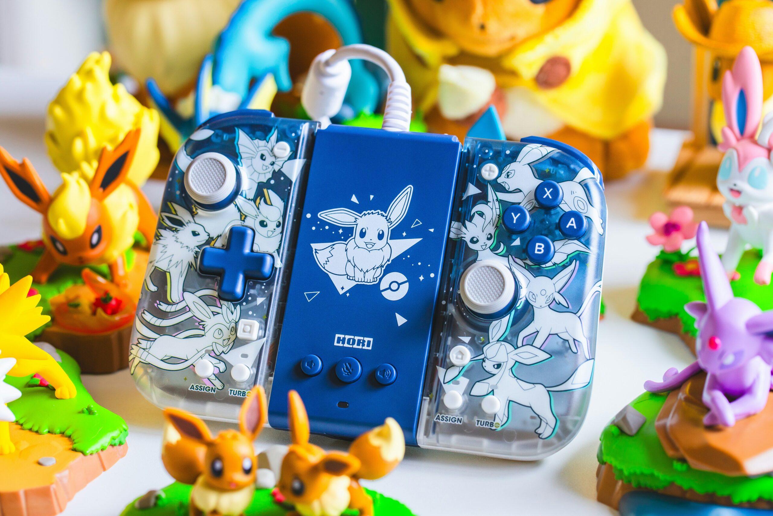 An image showcasing a professional streamer's fully customized Stream Deck layout.