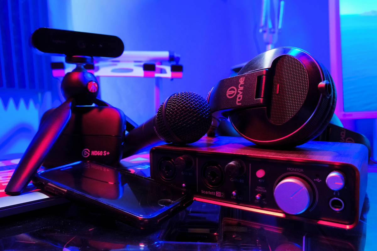 Streaming Gear Benchmark: Top Tips to Elevate Your Setup and Experience
