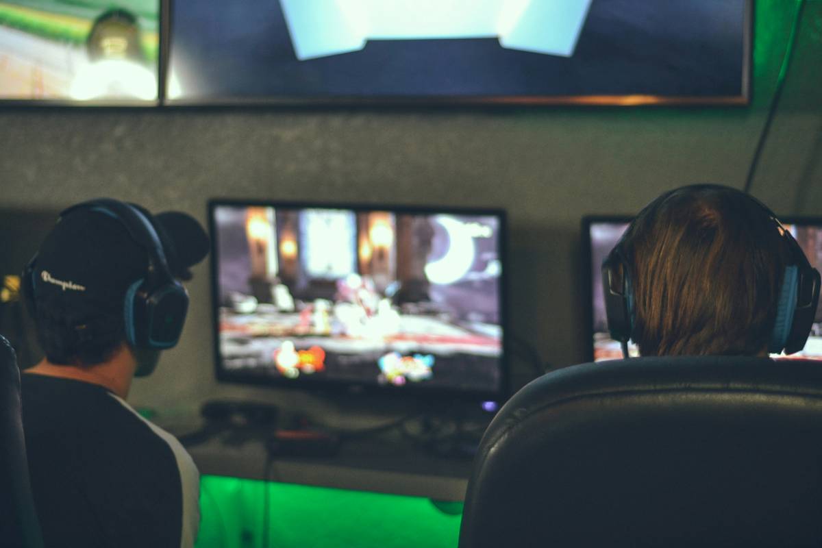 Graph showing increase in viewership over six months due to applied strategies