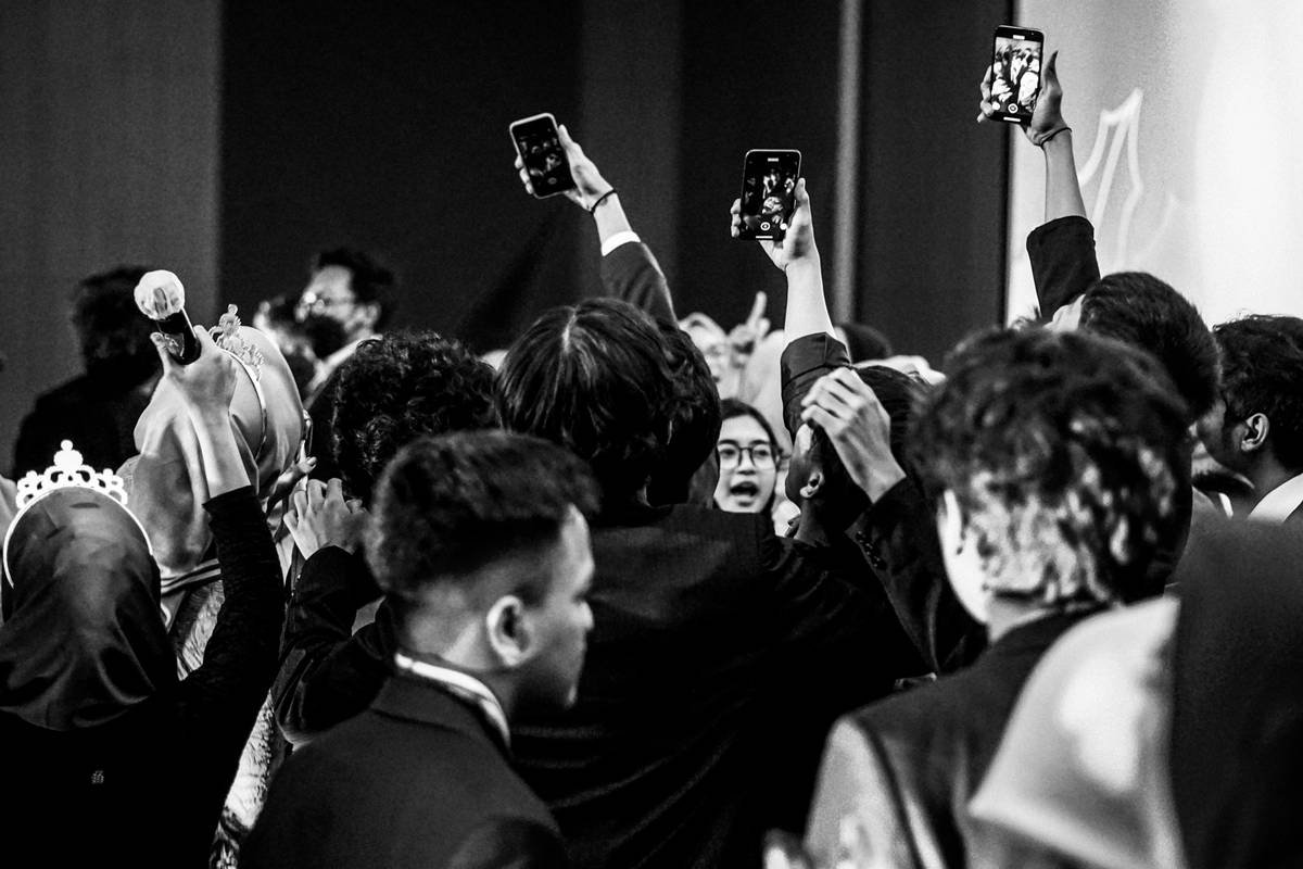 Infographic showing the growth of streaming platforms and the number of active streamers from 2015 to 2024