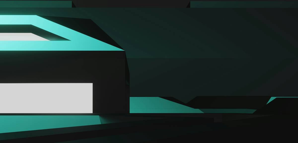 Eye-tracking heatmap showing viewer focus on clean vs. cluttered stream overlays
