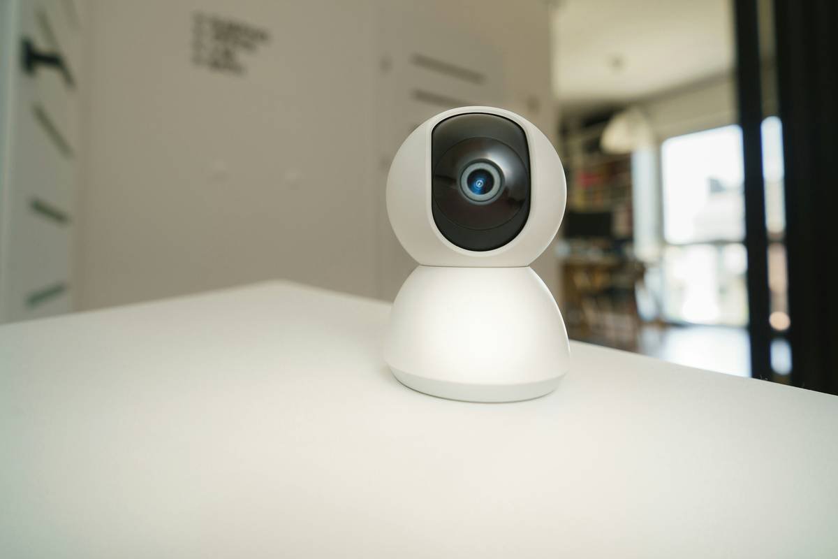 home security web cam