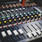 The Ultimate Audio Mixer Guide for Streamers Who Hate Sounding Like a Robot